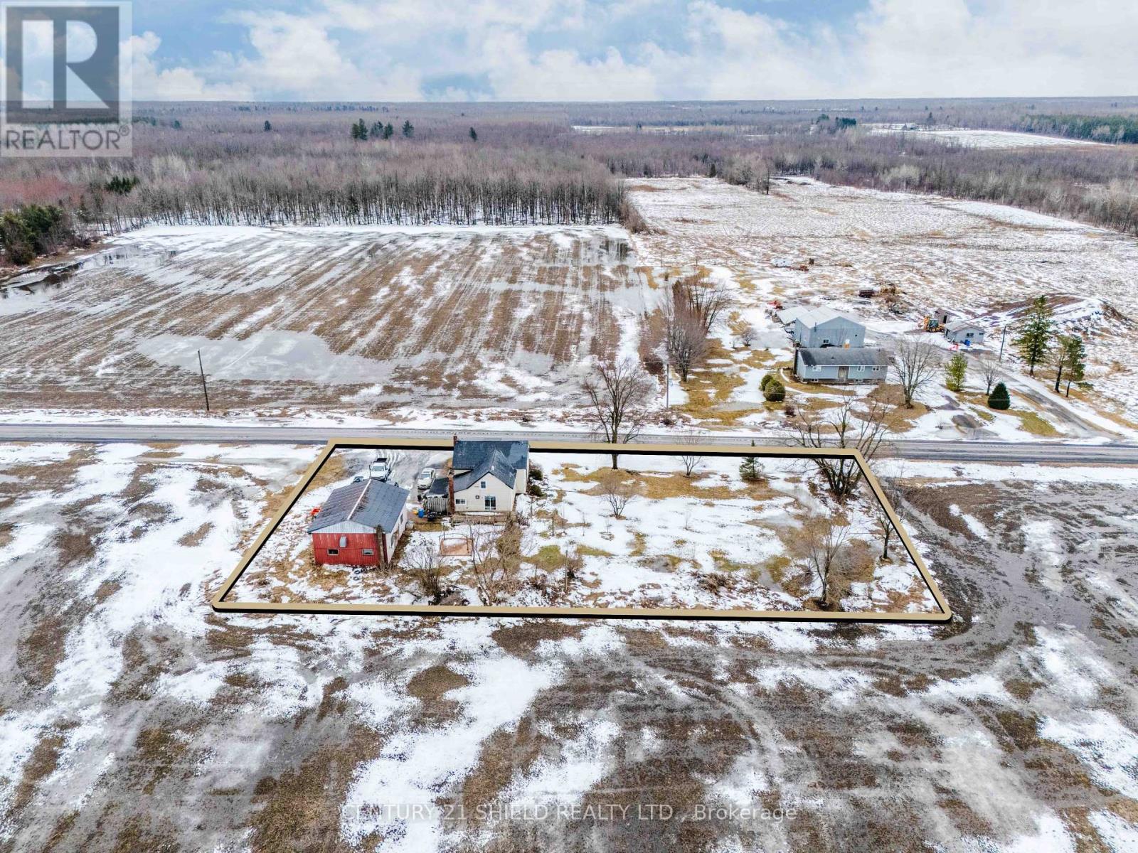 16615 Duff's Corners Road, North Stormont, Ontario  K0C 1V0 - Photo 35 - X12068346