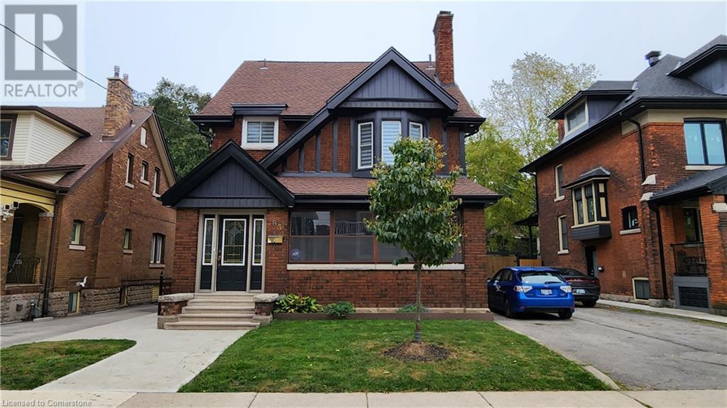 63 HOLTON Avenue S Unit# 1, Hamilton, Ontario