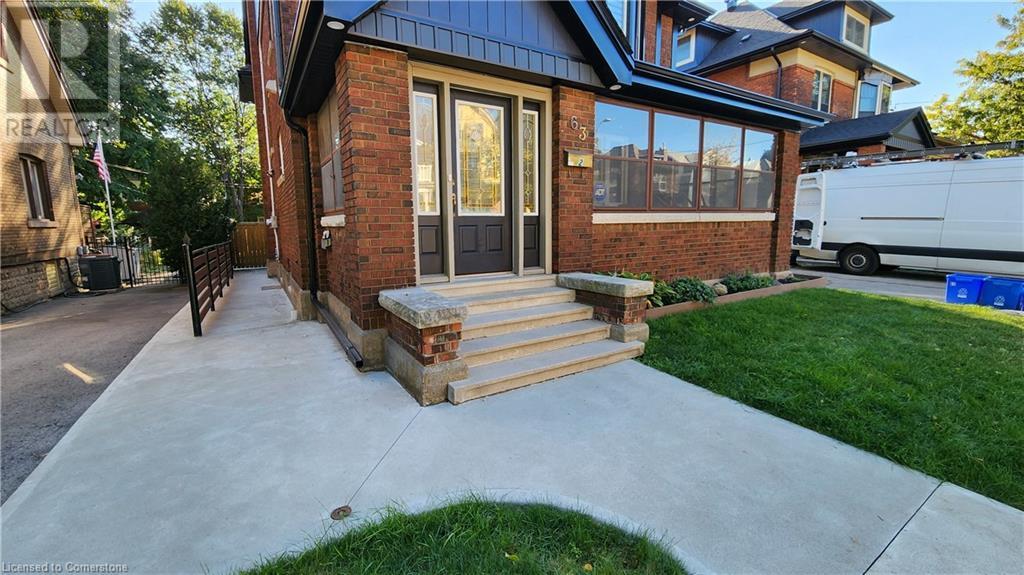 63 Holton Avenue S Unit# 1, Hamilton, Ontario  L8M 2L4 - Photo 2 - 40714606