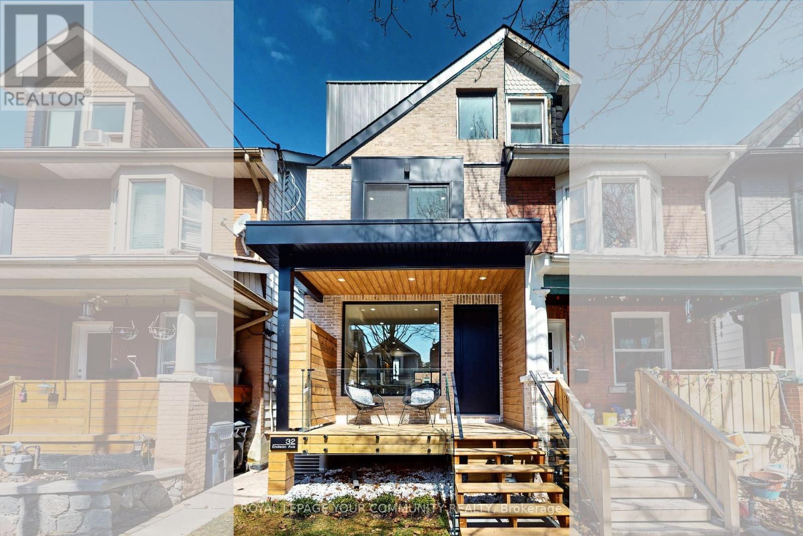32 Endean Avenue, Toronto (South Riverdale), Ontario  M4M 1W6 - Photo 2 - E12068422