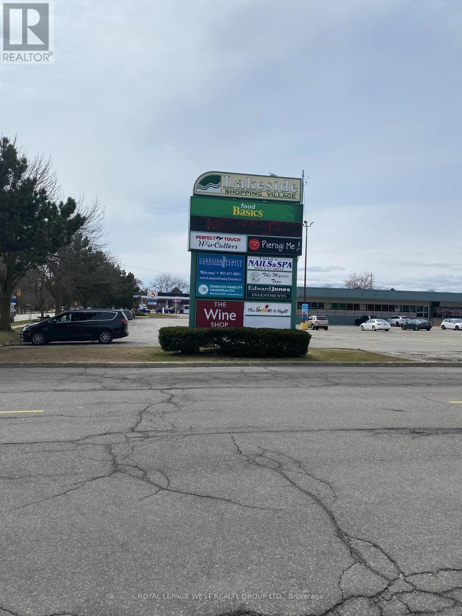 4-5 - 5381 LAKESHORE ROAD, Burlington, Ontario