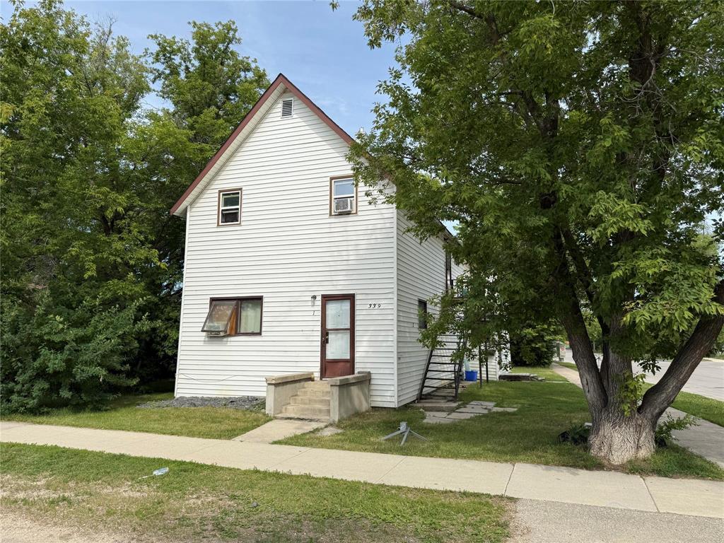 339 Eveline Street, Selkirk, Manitoba  R1A 1M9 - Photo 1 - 202505921