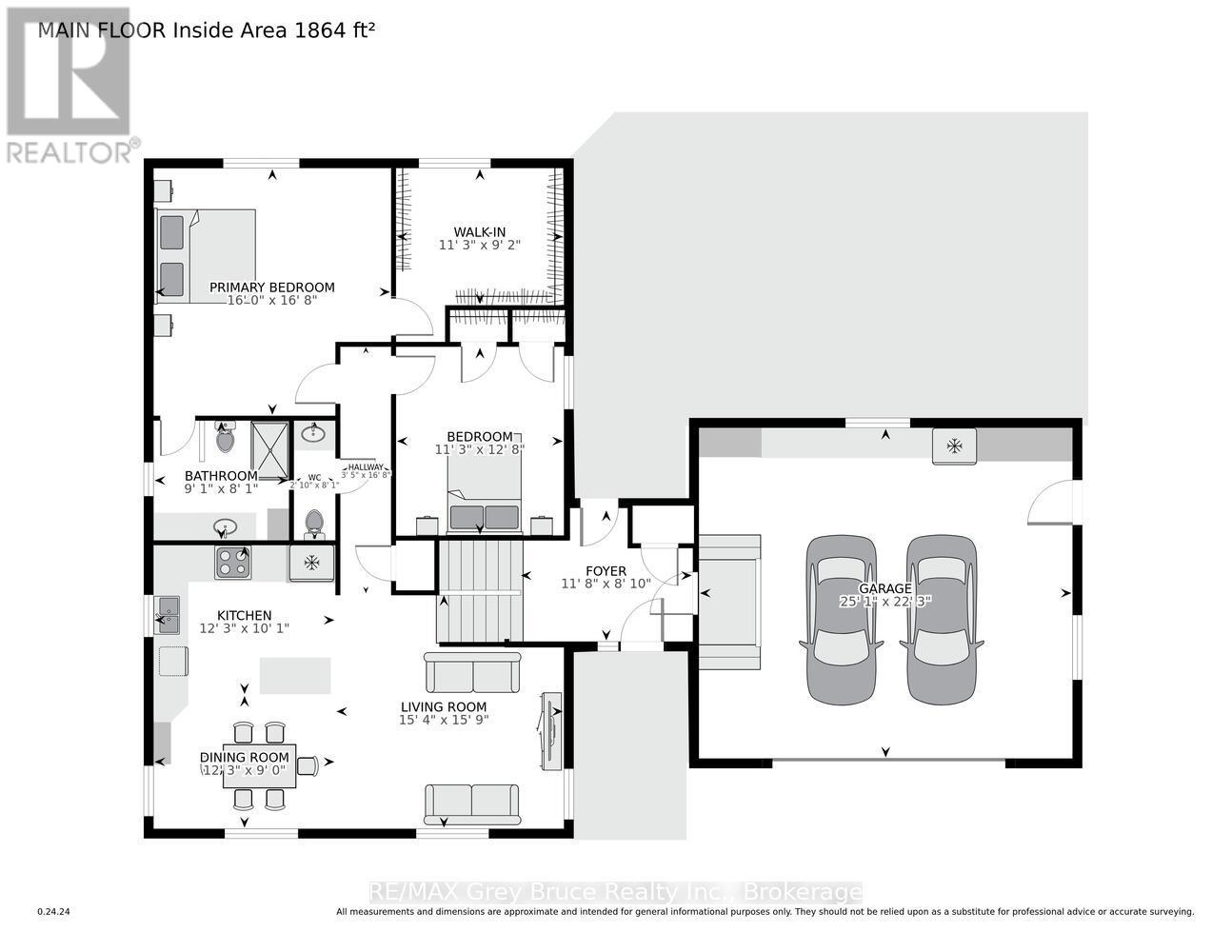 18 Walker Way, South Bruce Peninsula, Ontario  N0H 2G0 - Photo 41 - X12068489