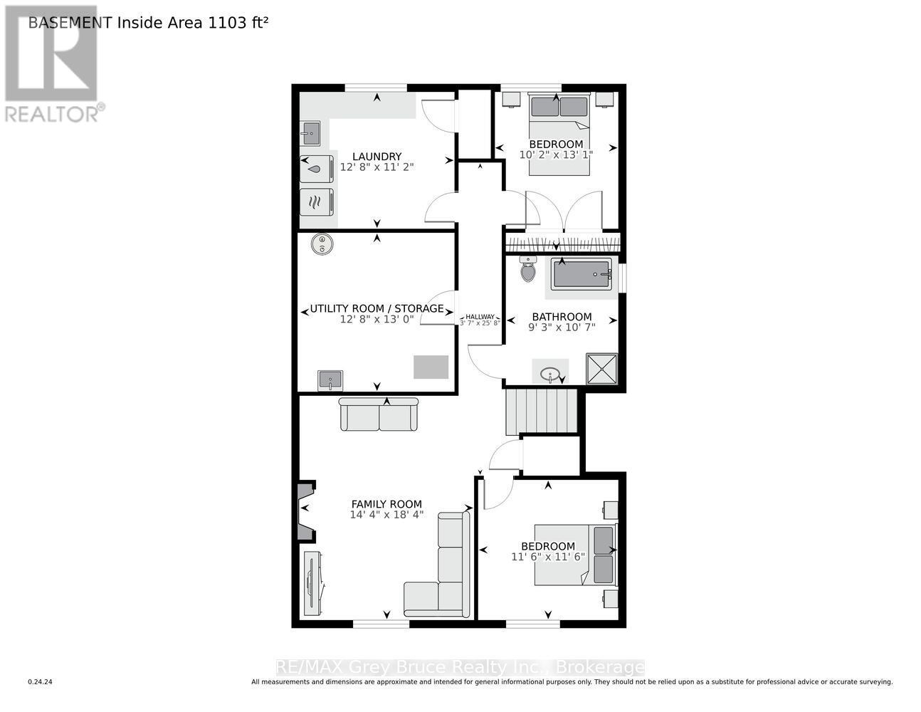 18 Walker Way, South Bruce Peninsula, Ontario  N0H 2G0 - Photo 42 - X12068489