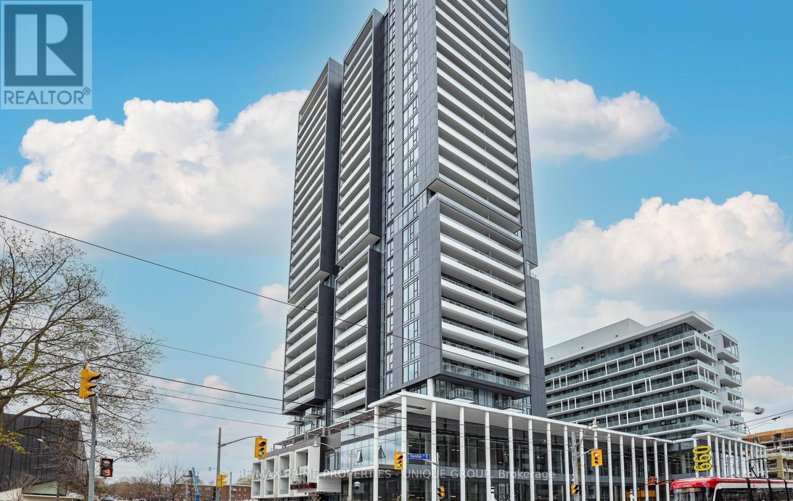 607 - 225 Sumach Street, Toronto, Ontario  M5A 3K3 - Photo 1 - C12068441