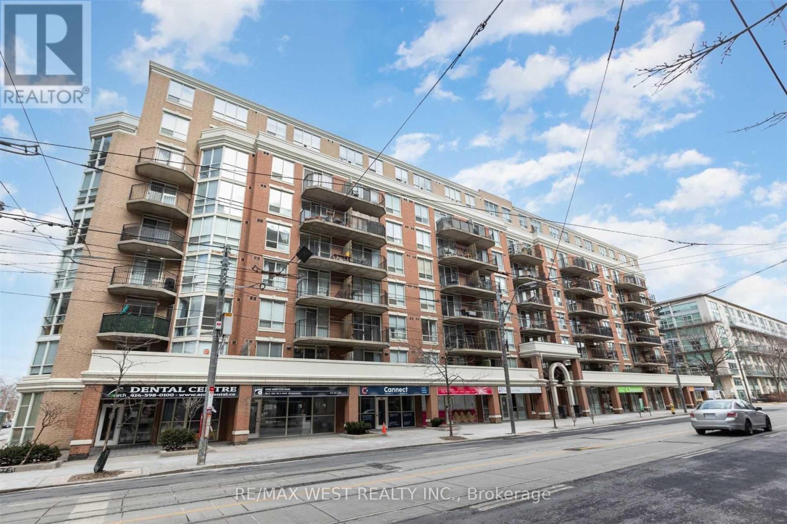 420 - 1000 KING STREET W, Toronto, Ontario