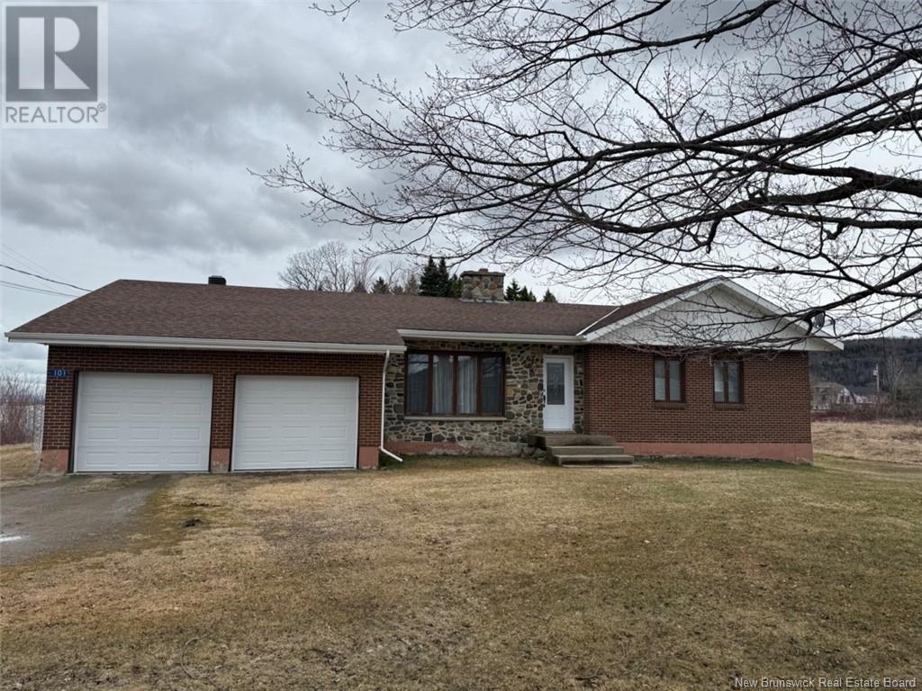 101 Riverside Road, Tide Head, New Brunswick  E3N 4G8 - Photo 1 - NB115825