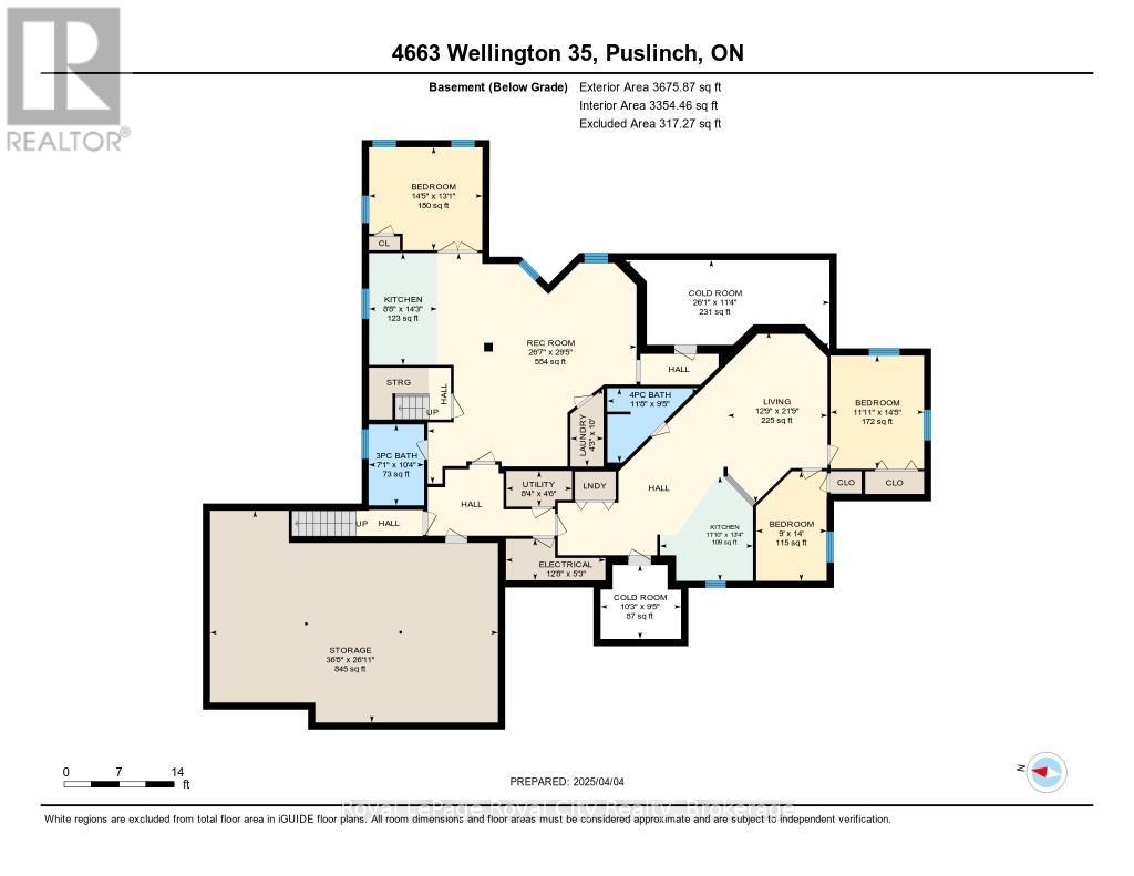 4663 Wellington 35 Road, Puslinch, Ontario  N1H 6J3 - Photo 47 - X12067129