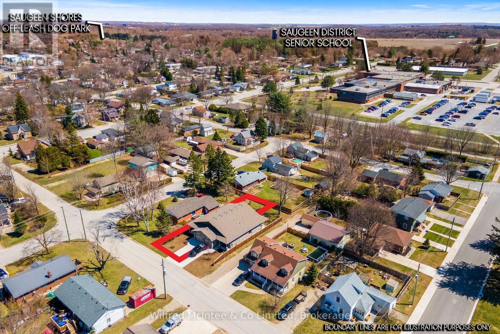 553 Hilker Street, Saugeen Shores, Ontario  N0H 2C4 - Photo 41 - X12067920