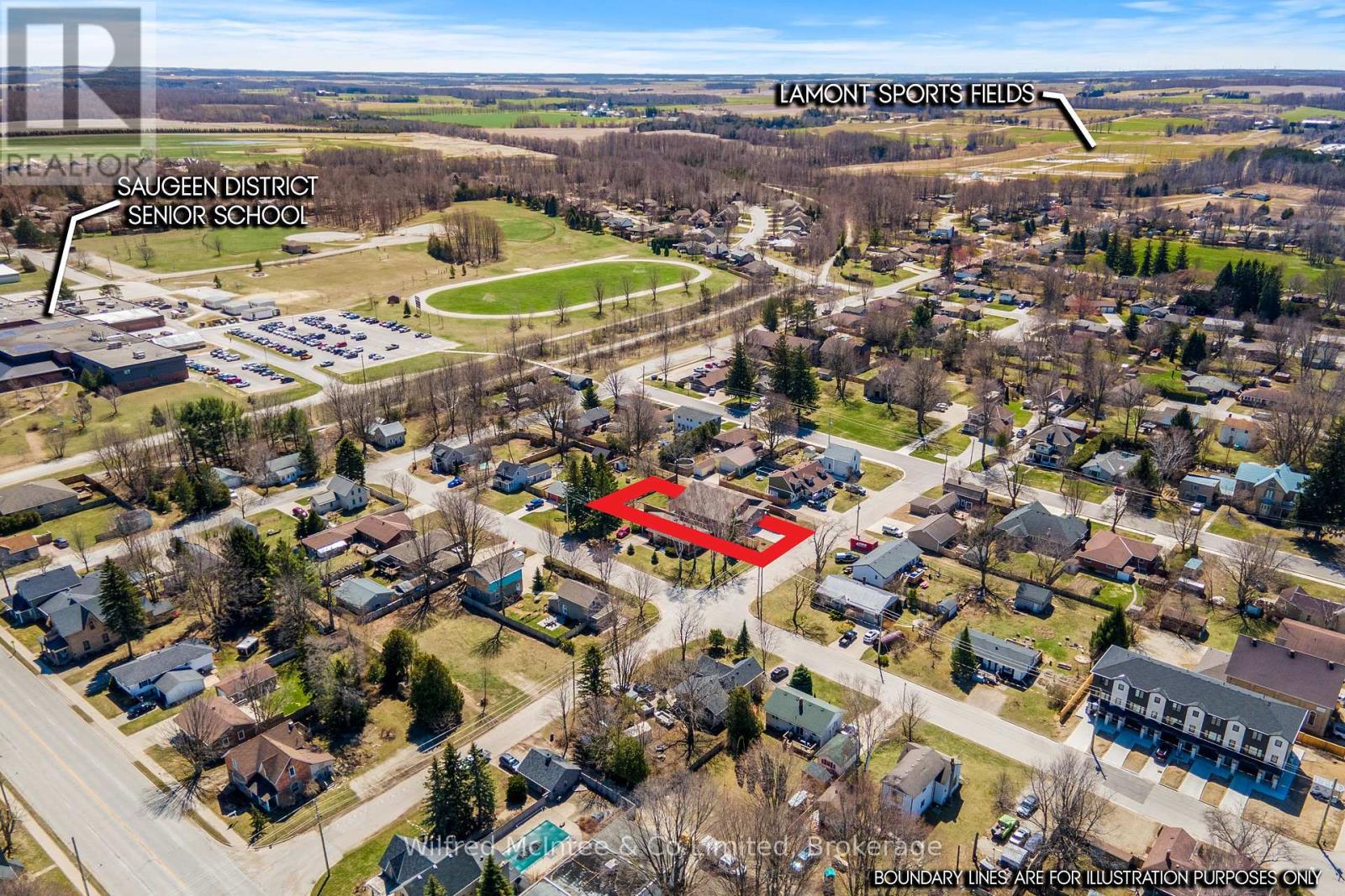 553 Hilker Street, Saugeen Shores, Ontario  N0H 2C4 - Photo 42 - X12067920