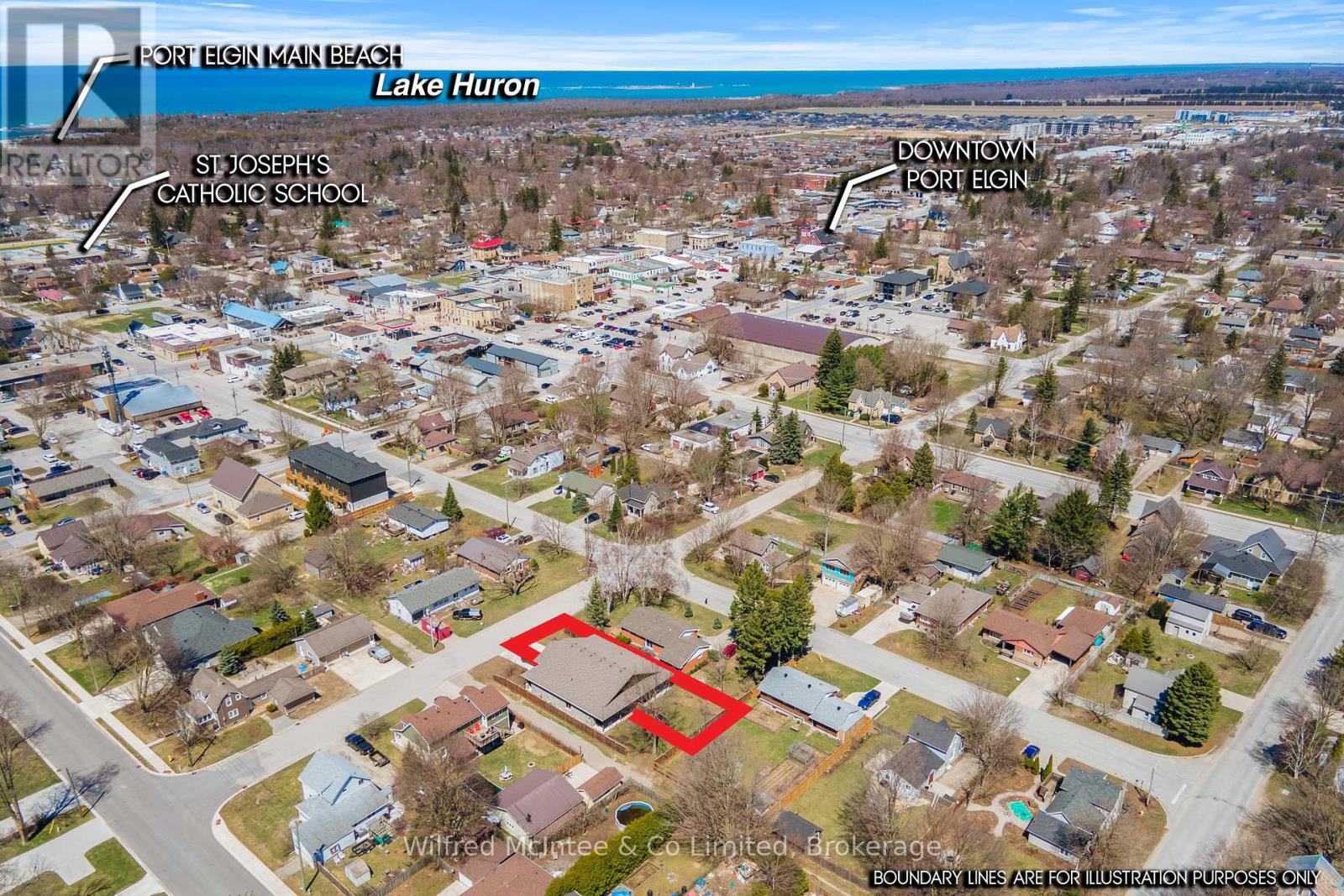 553 Hilker Street, Saugeen Shores, Ontario  N0H 2C4 - Photo 43 - X12067920