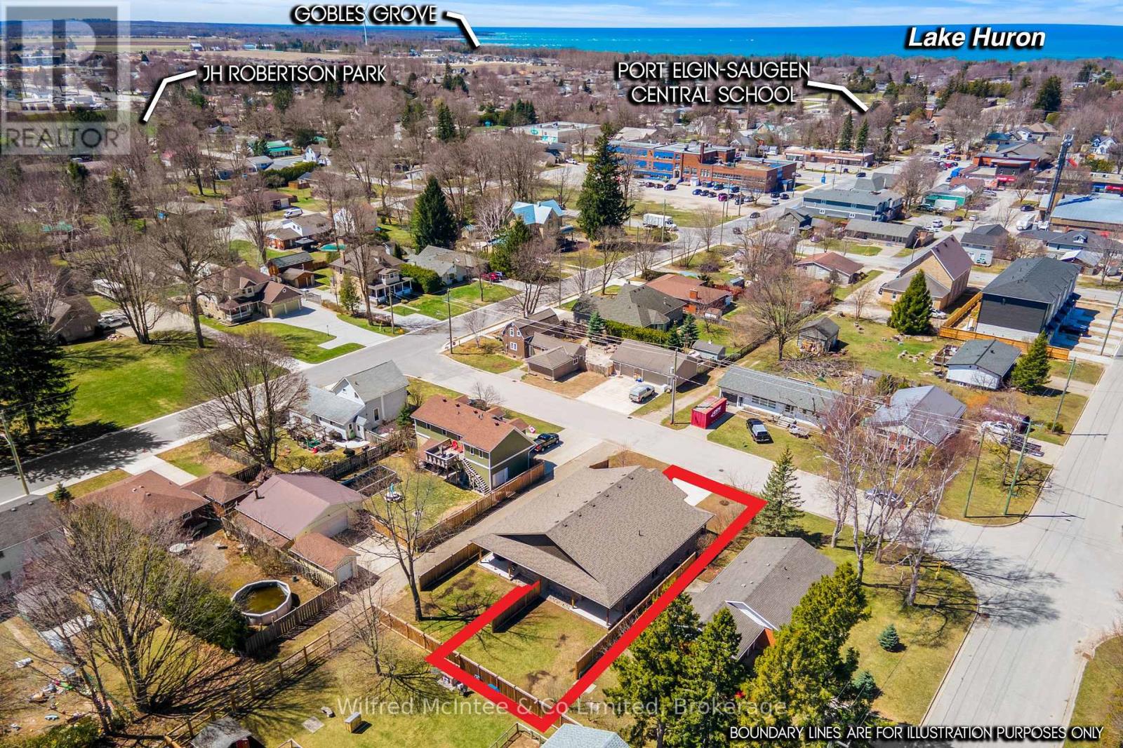 553 Hilker Street, Saugeen Shores, Ontario  N0H 2C4 - Photo 44 - X12067920