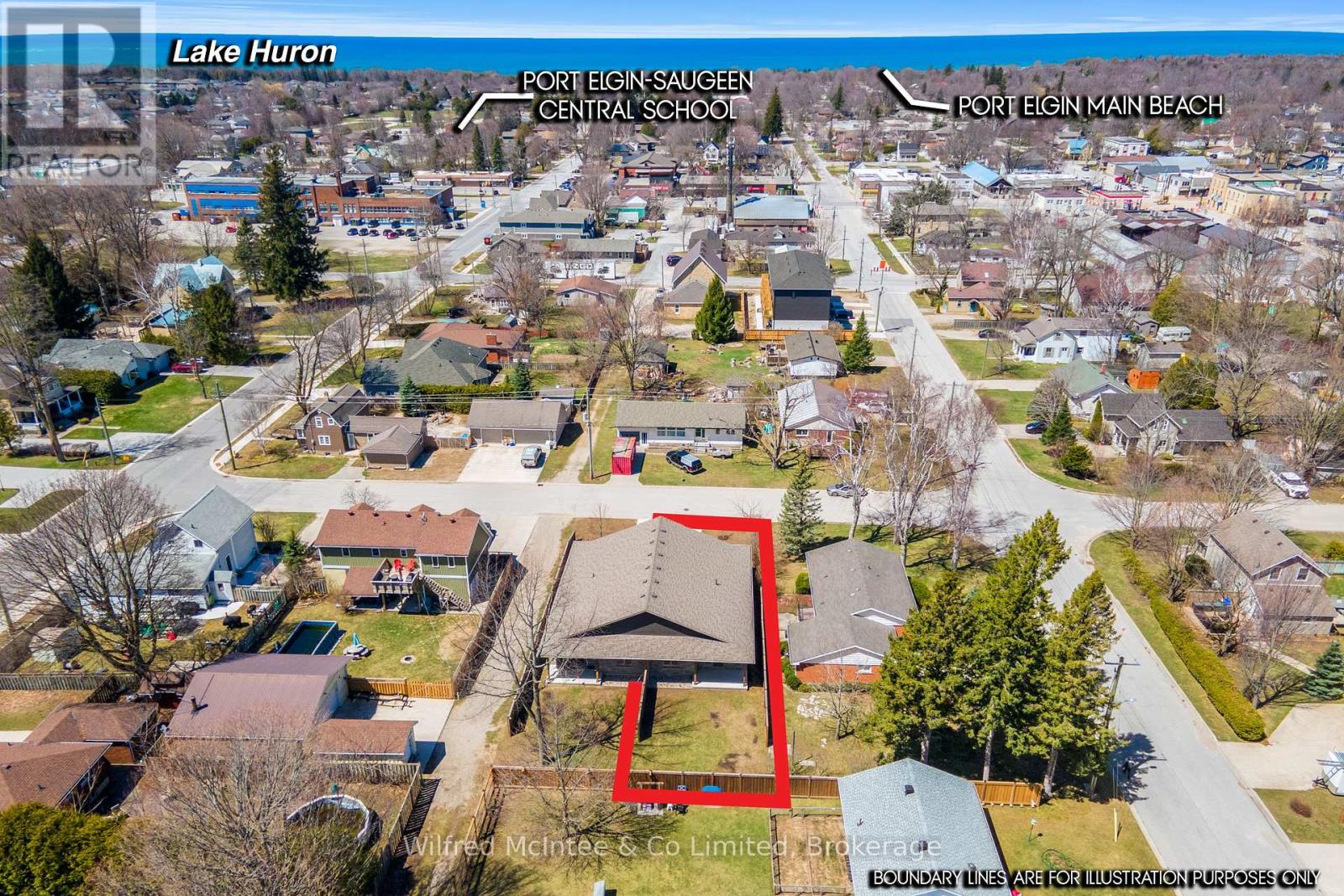 553 Hilker Street, Saugeen Shores, Ontario  N0H 2C4 - Photo 45 - X12067920