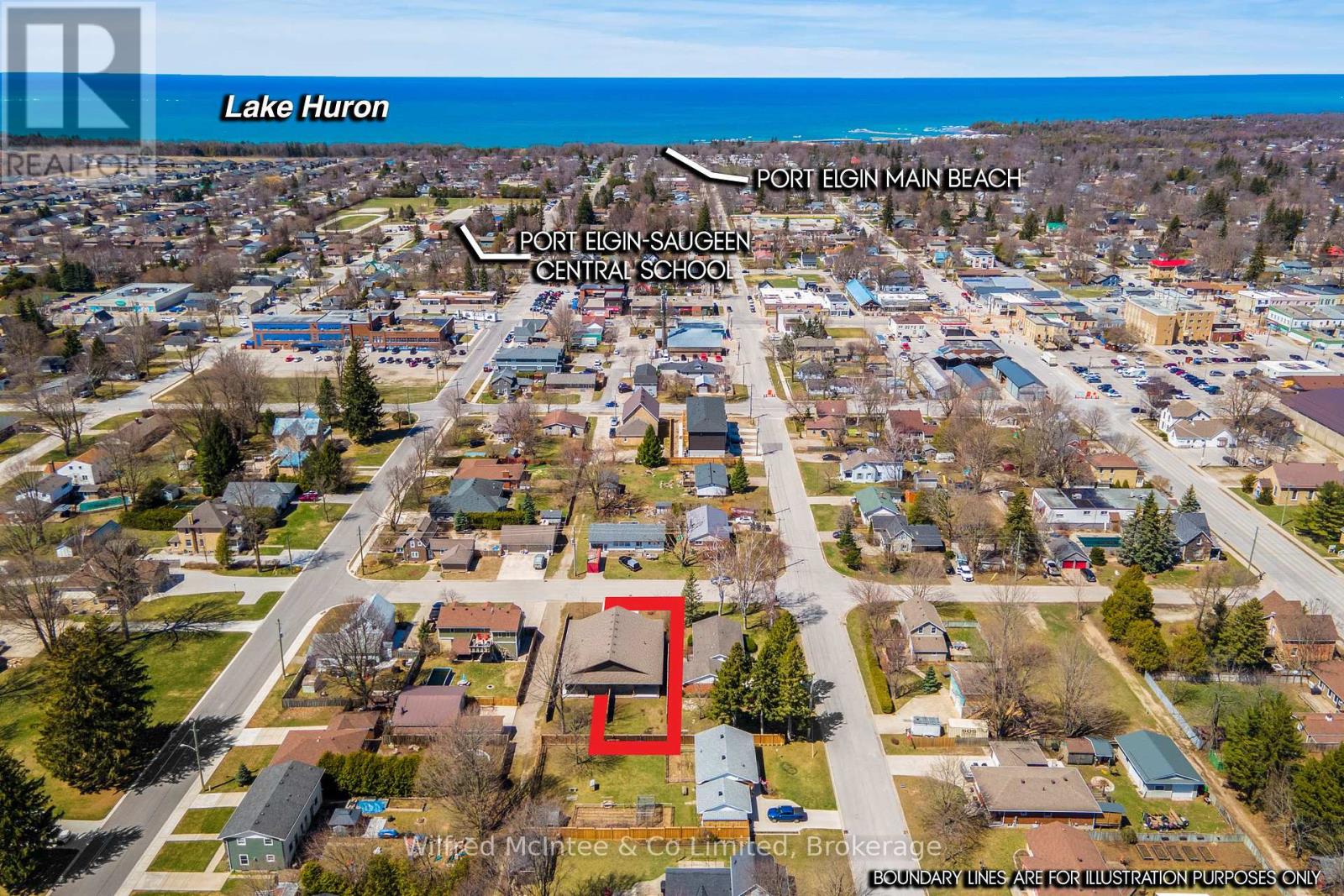 553 Hilker Street, Saugeen Shores, Ontario  N0H 2C4 - Photo 46 - X12067920