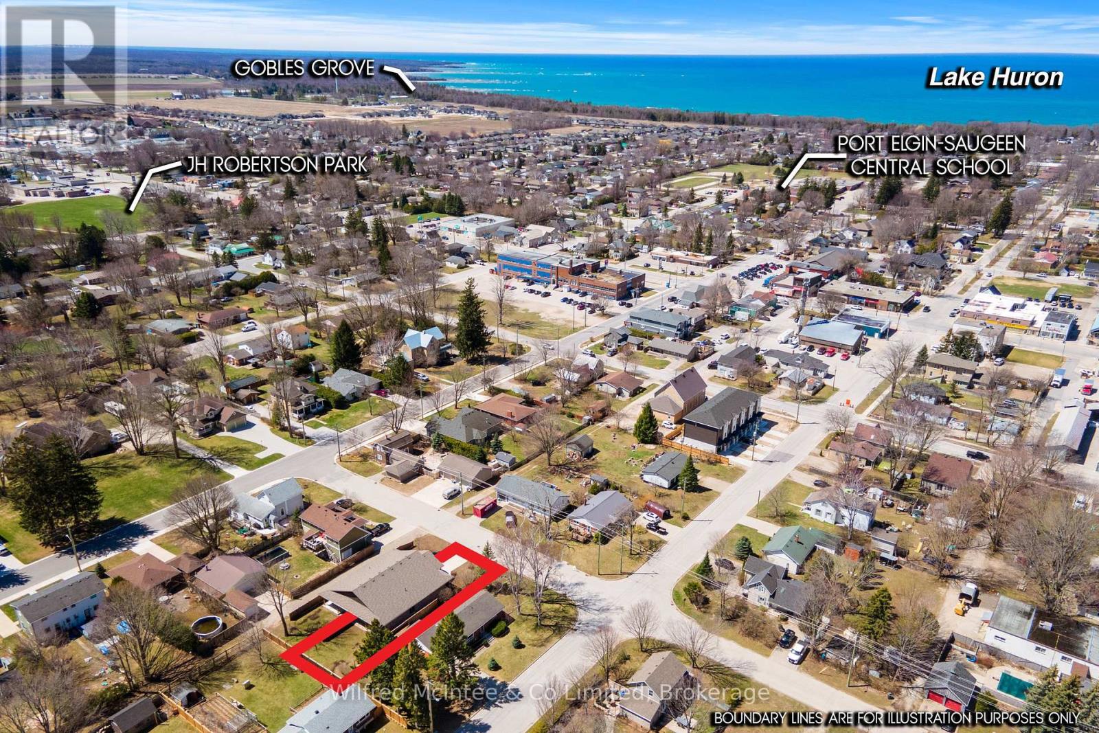 553 Hilker Street, Saugeen Shores, Ontario  N0H 2C4 - Photo 47 - X12067920