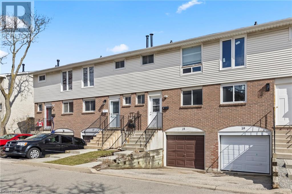 120 QUIGLEY Road Unit# 18, Hamilton, Ontario