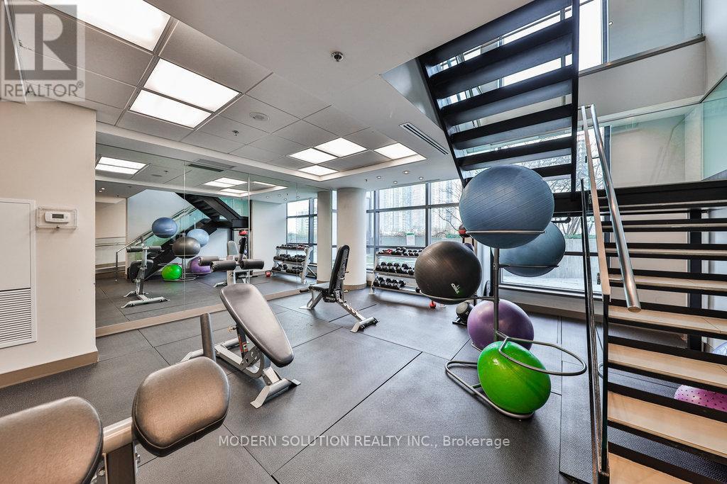 2404 - 3985 Grand Park Drive, Mississauga, Ontario  L5B 0H8 - Photo 28 - W12068532