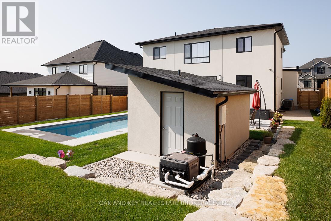 62 Crestview Drive, Middlesex Centre, Ontario  N0L 1R0 - Photo 46 - X12068732