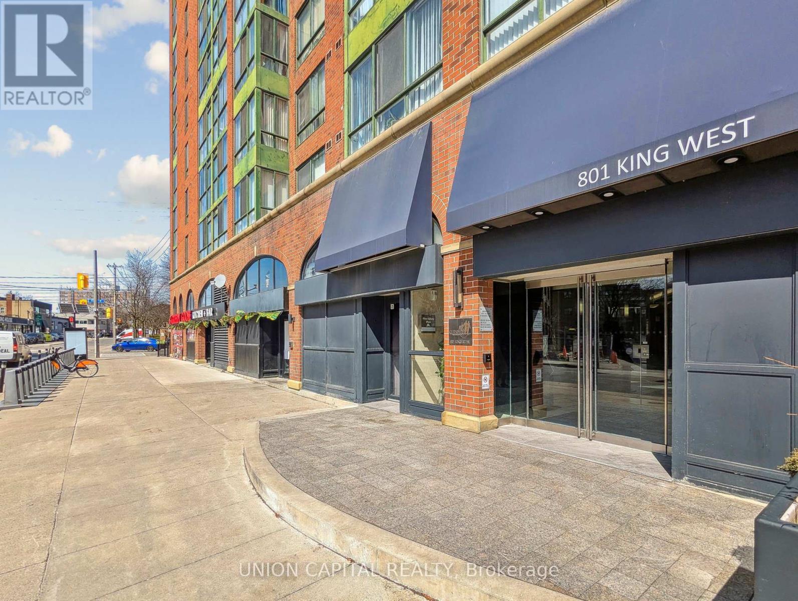 609 - 801 King Street W, Toronto (Niagara), Ontario  M5V 3C9 - Photo 21 - C12066015