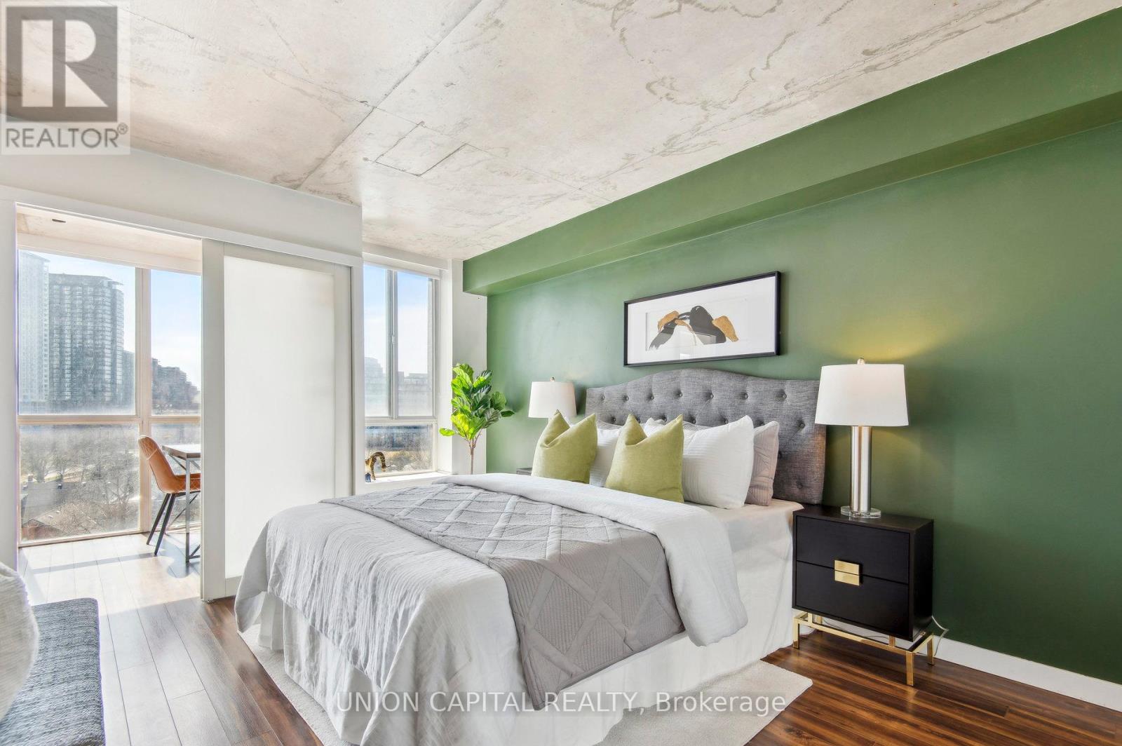 609 - 801 King Street W, Toronto (Niagara), Ontario  M5V 3C9 - Photo 6 - C12066015