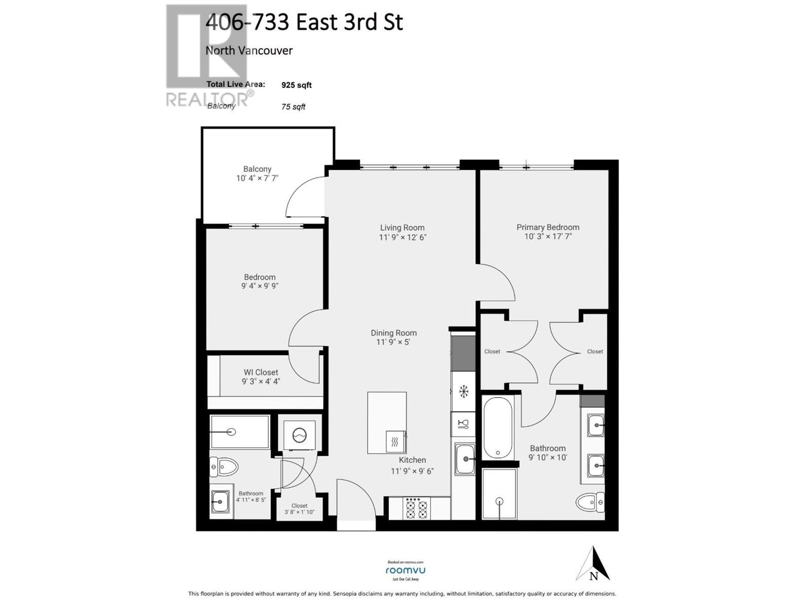 406 733 E 3rd Street, North Vancouver, British Columbia  V7L 1G8 - Photo 40 - R2986960