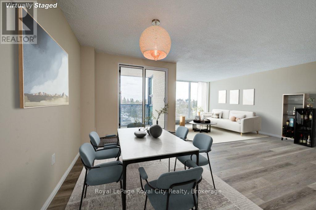 Property at 602 - 19 WOODLAWN ROAD E image 3