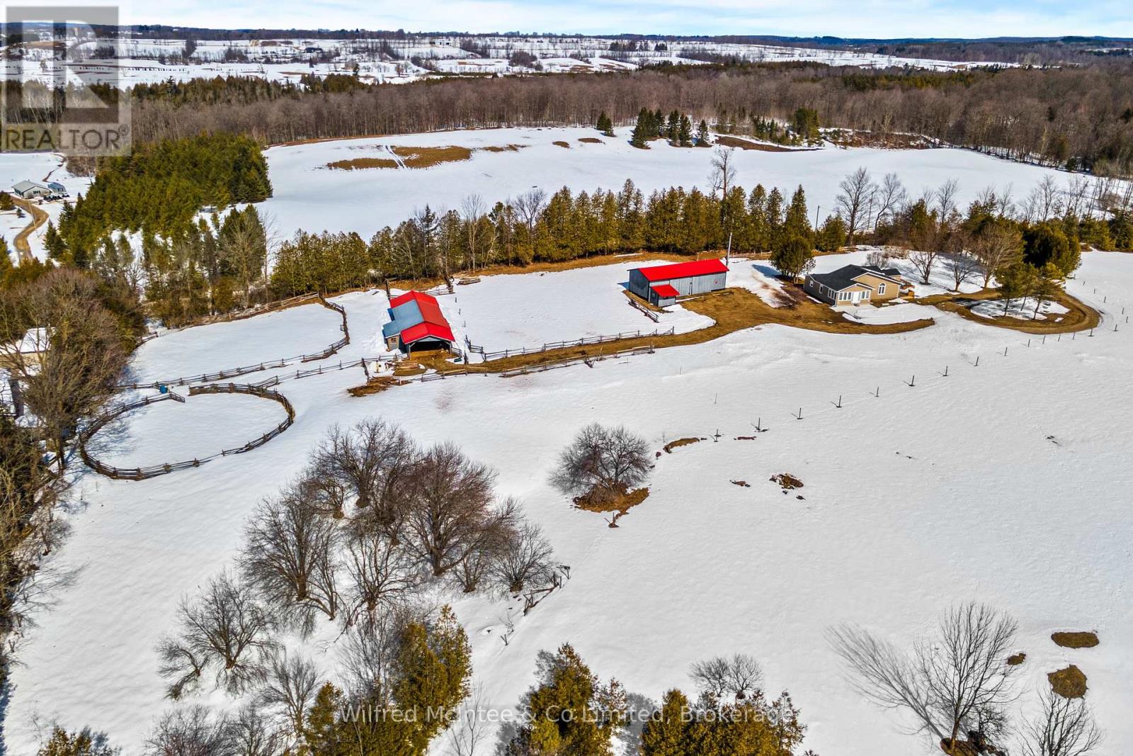 262700 Varney Road, West Grey, Ontario  N0G 1R0 - Photo 2 - X12068727