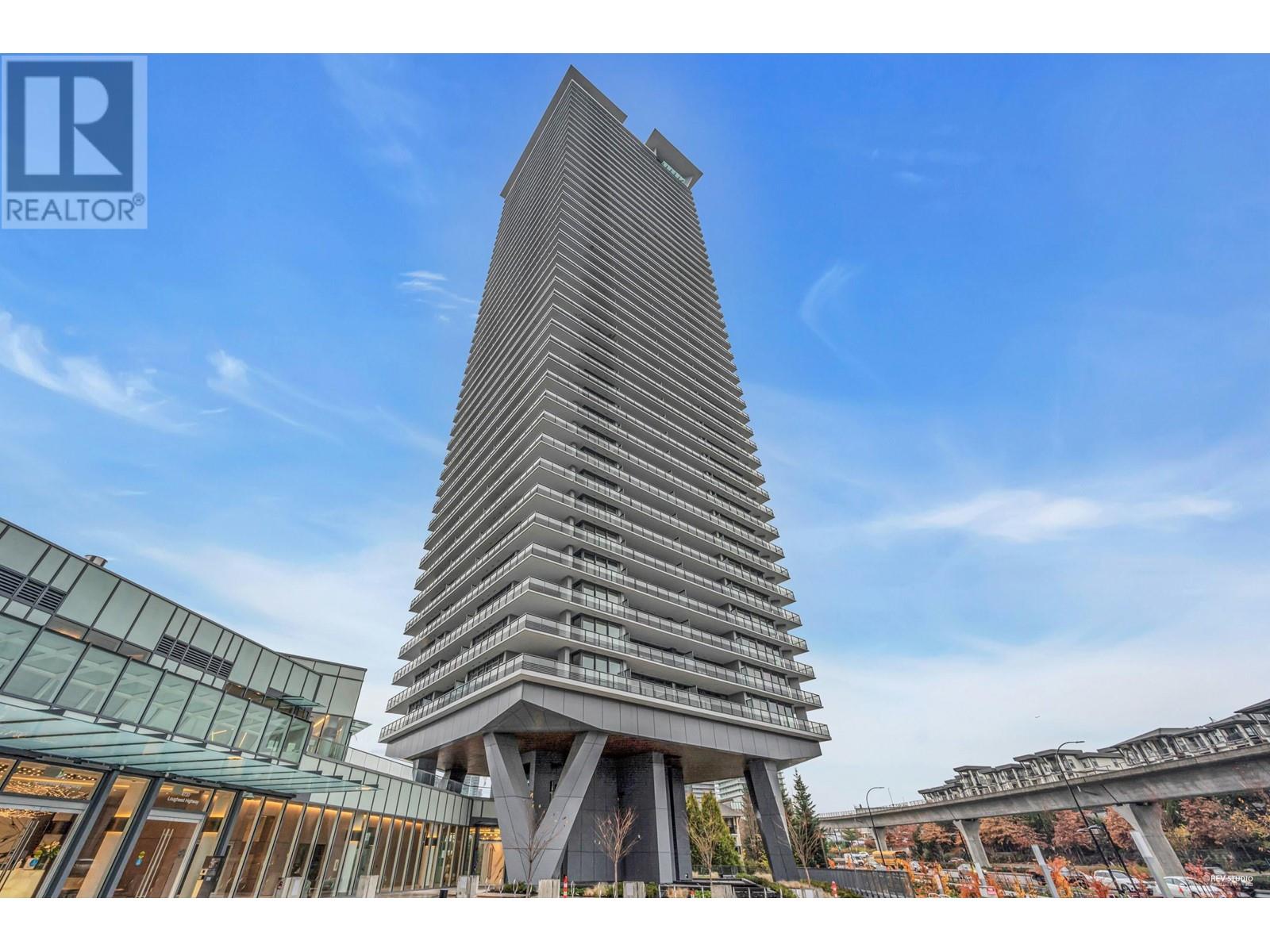 3603 4720 Lougheed Highway, Burnaby, British Columbia  V5C 0M8 - Photo 1 - R2987477