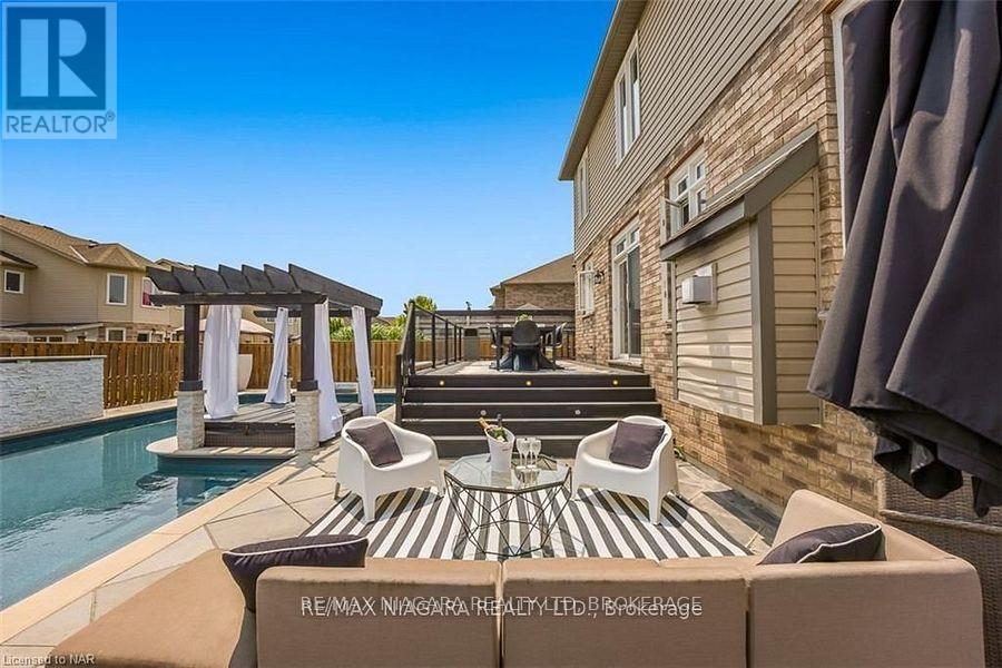6618 Flora Court, Niagara Falls, Ontario  L2H 0A8 - Photo 34 - X12030038