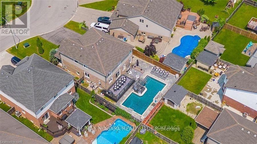 6618 Flora Court, Niagara Falls, Ontario  L2H 0A8 - Photo 37 - X12030038