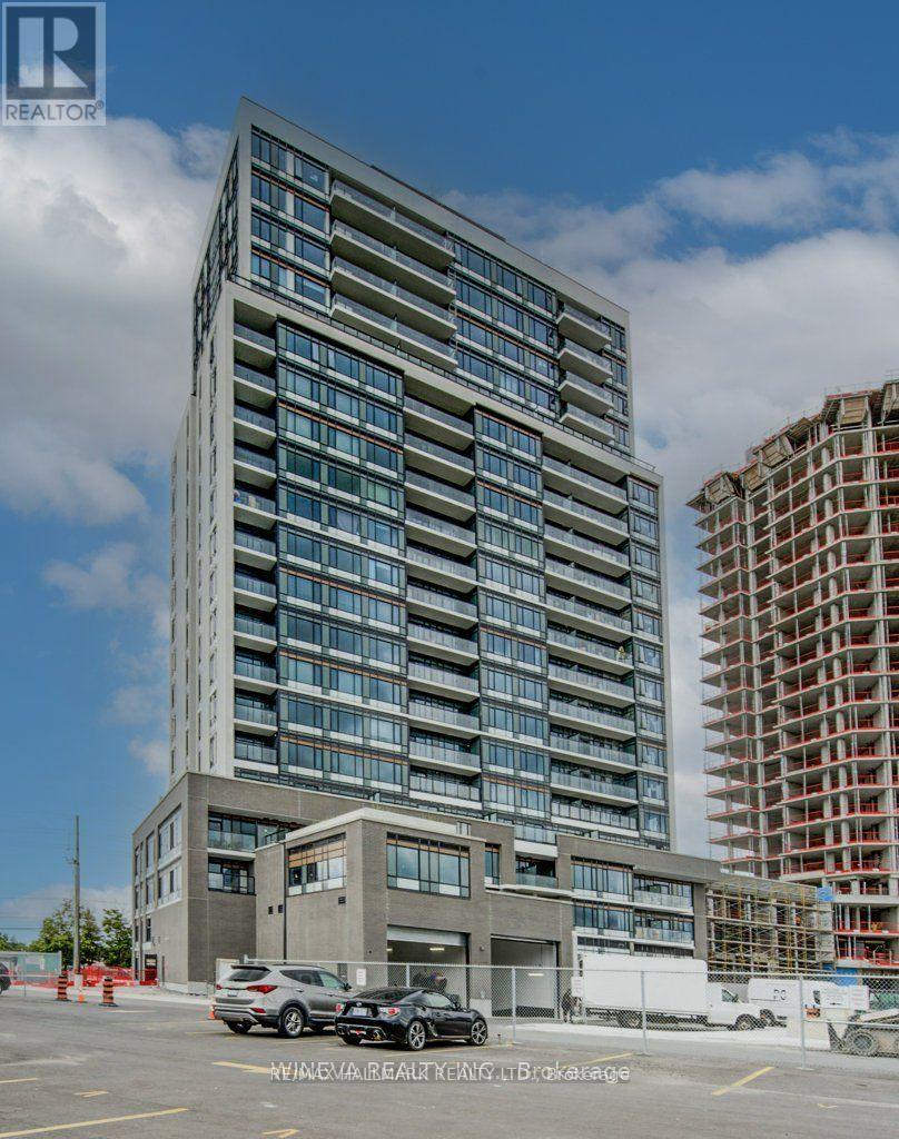 1002 - 8010 DERRY ROAD W, Milton, Ontario