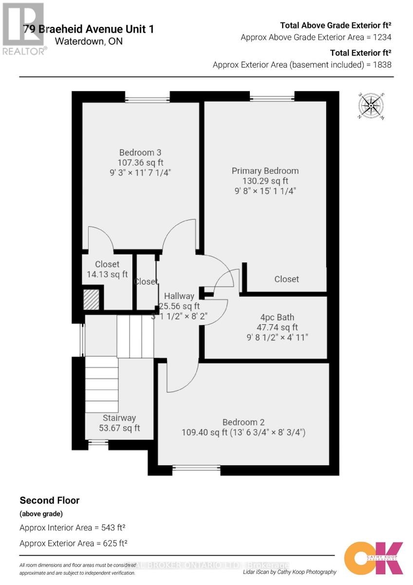 1 - 79 Braeheid Avenue, Hamilton, Ontario  L0R 2H0 - Photo 43 - X12068712