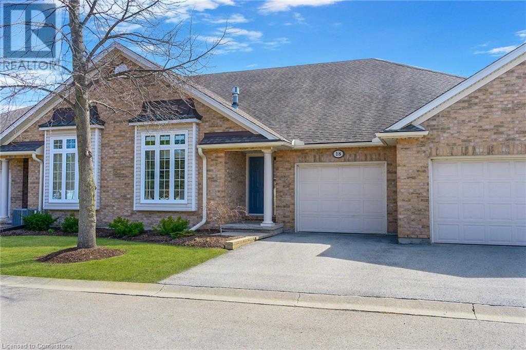 1439 NIAGARA STONE Road Unit# 18, Virgil, Ontario