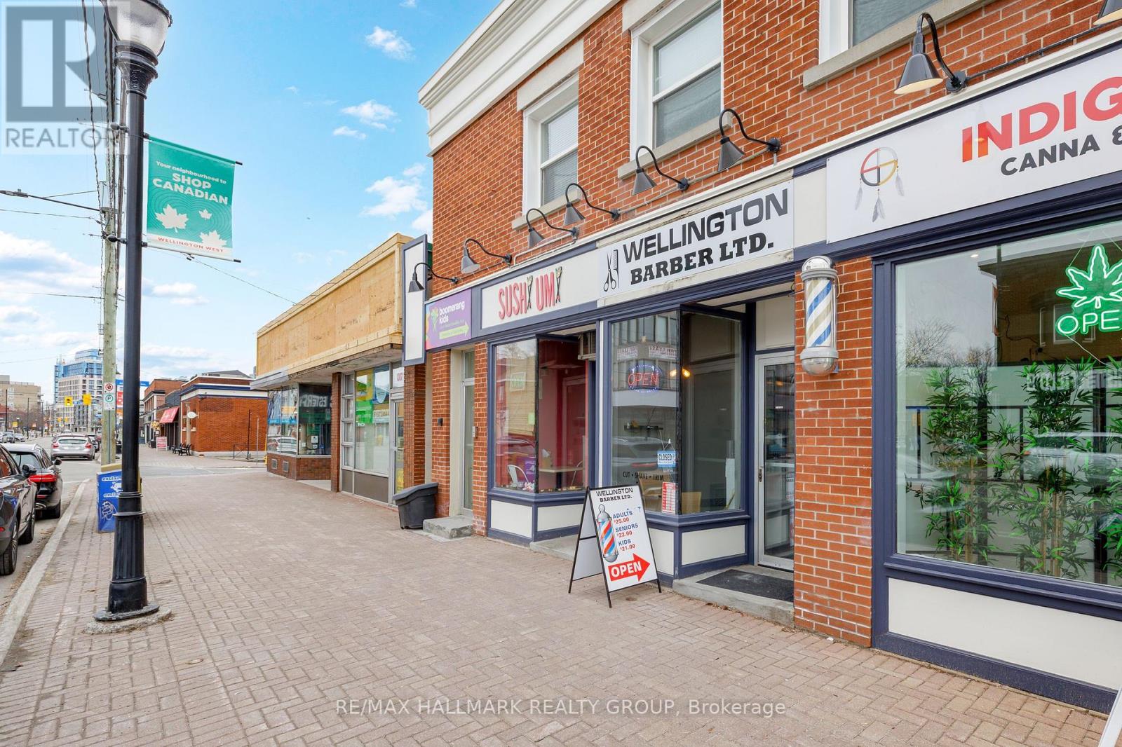 1309 Wellington Street, Ottawa, Ontario  K1Y 3A8 - Photo 2 - X12068912