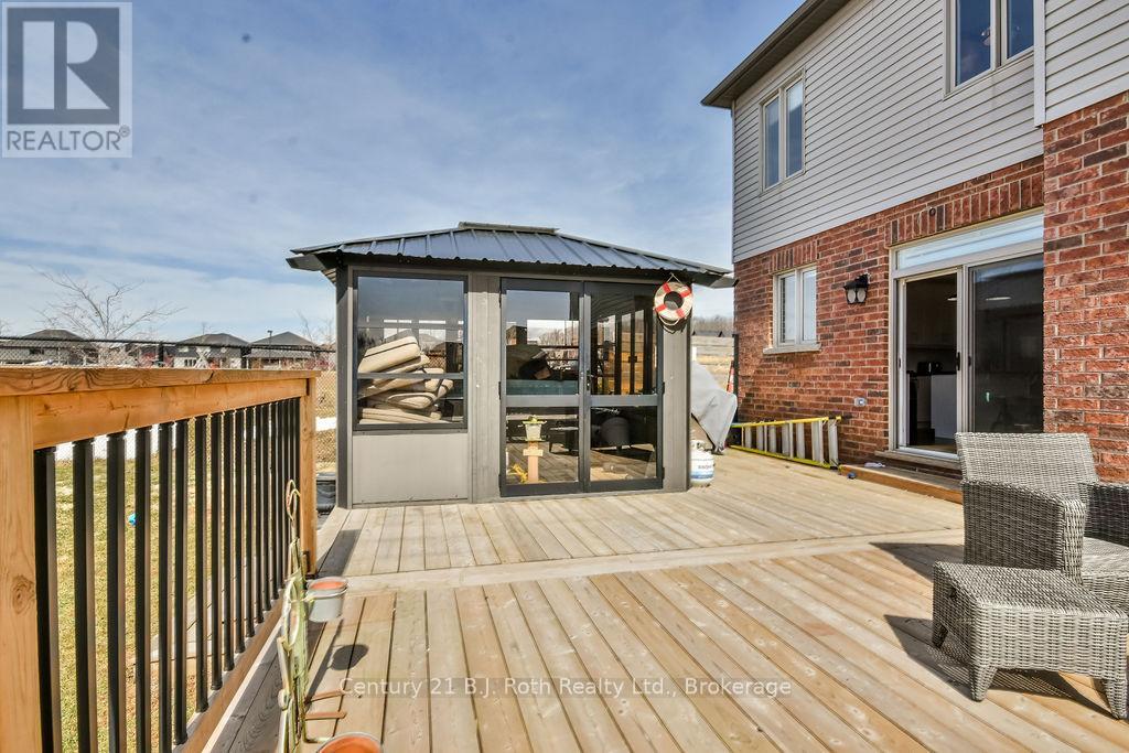 3040 Orion Boulevard, Orillia, Ontario  L3V 6H2 - Photo 43 - S12068759