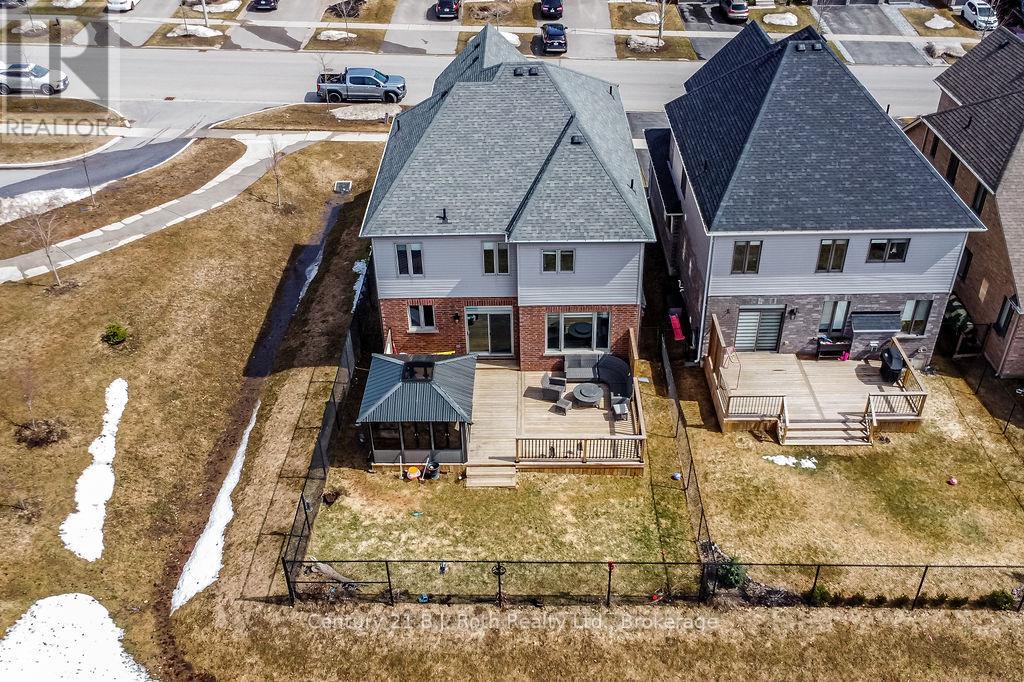 3040 Orion Boulevard, Orillia, Ontario  L3V 6H2 - Photo 45 - S12068759
