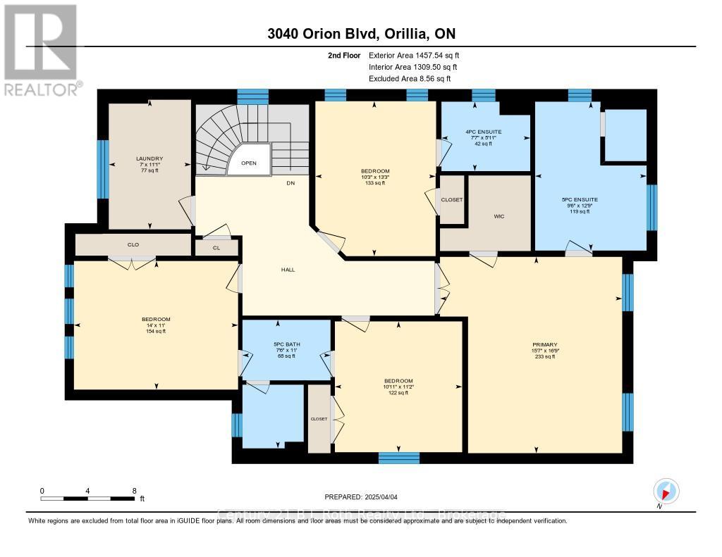 3040 Orion Boulevard, Orillia, Ontario  L3V 6H2 - Photo 49 - S12068759