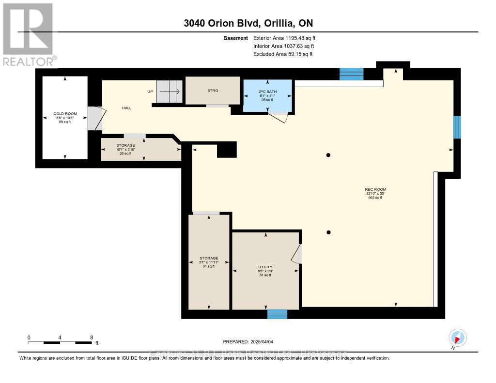 3040 Orion Boulevard, Orillia, Ontario  L3V 6H2 - Photo 50 - S12068759