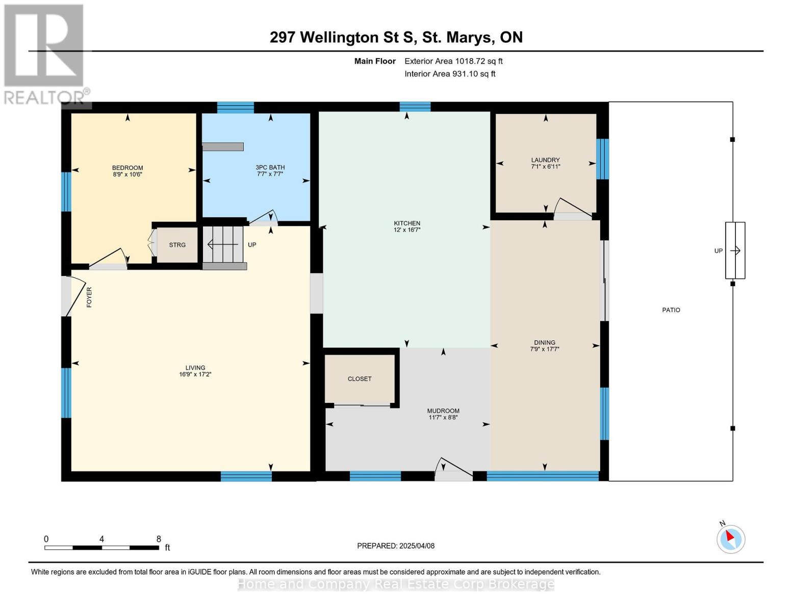 297 Wellington Street S, St. Marys, Ontario  N4X 1C5 - Photo 49 - X12068901