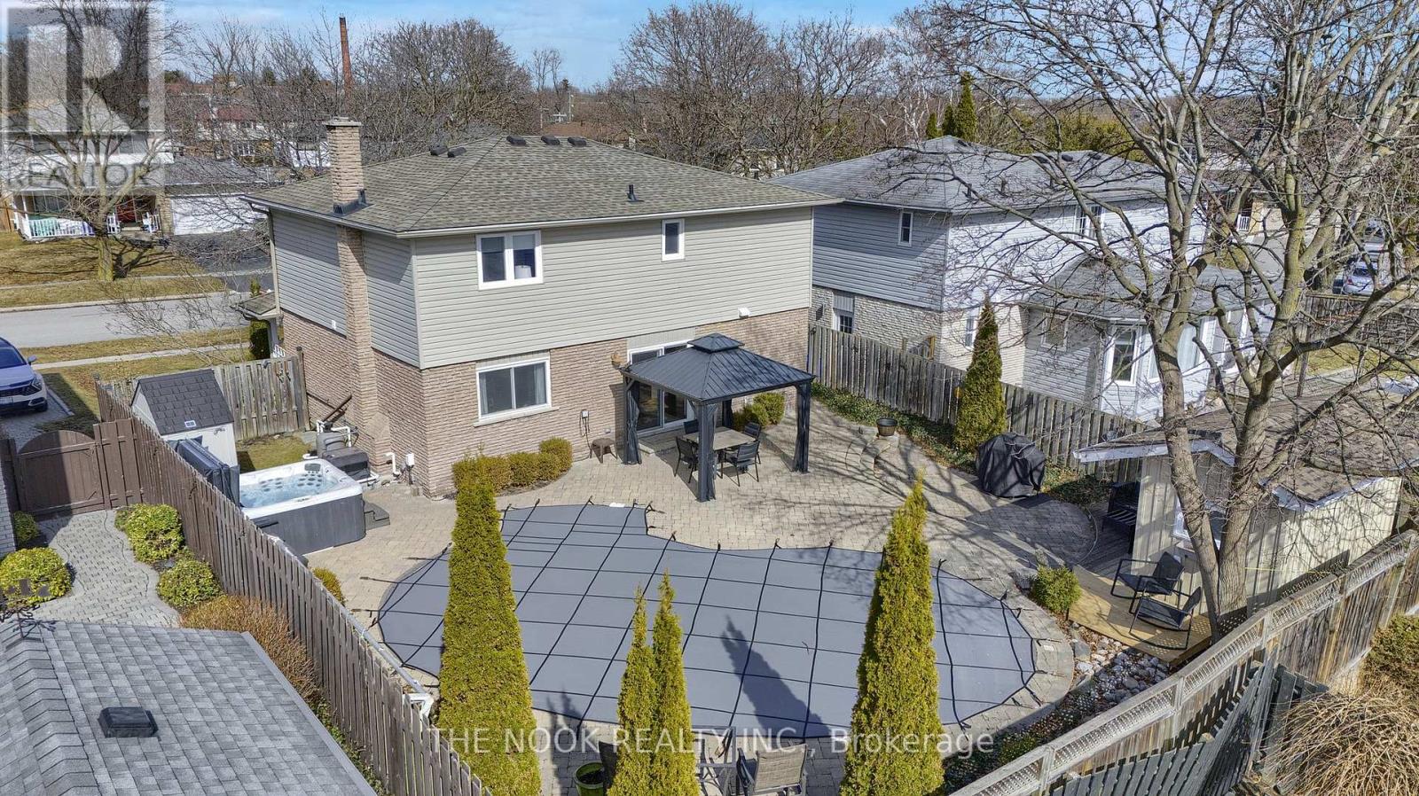 15 Holgate Crescent, Clarington (Bowmanville), Ontario  L1C 3R6 - Photo 45 - E12068798