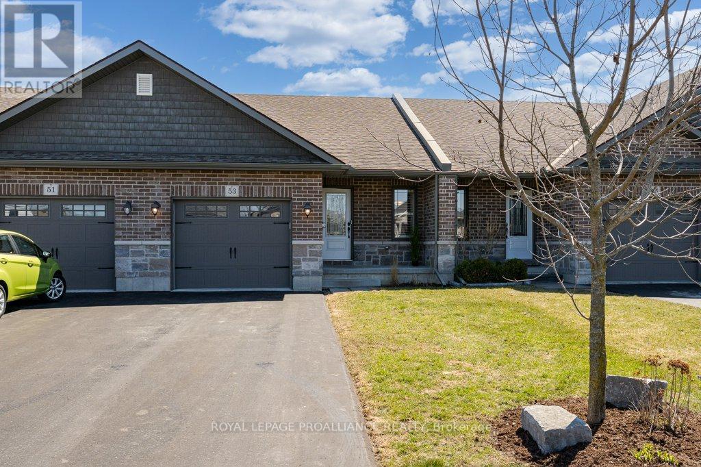 53 ASPEN DRIVE, Quinte West, Ontario