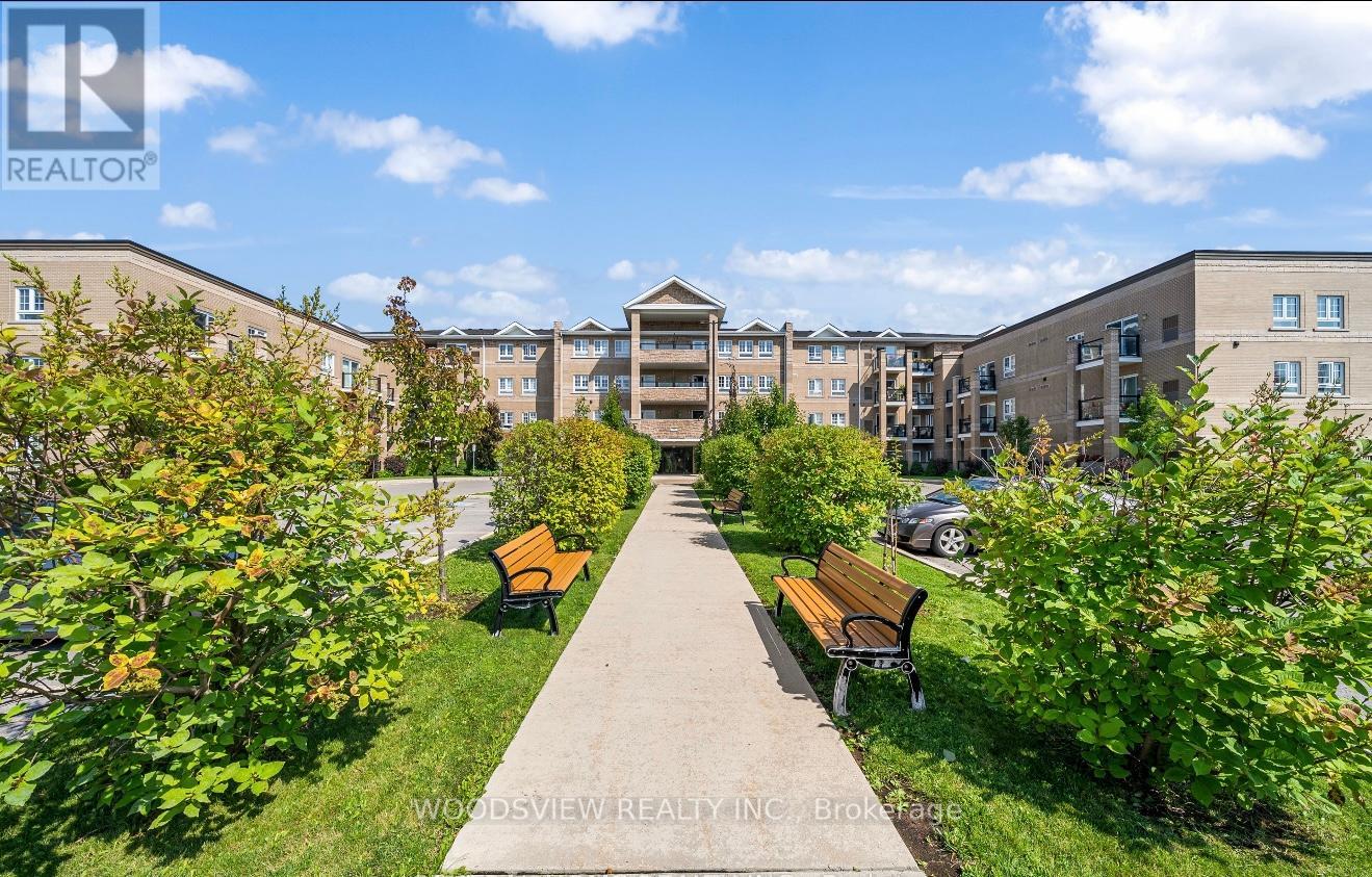 109 - 481 Rupert Avenue, Whitchurch-Stouffville (Stouffville), Ontario  L4A 1Y7 - Photo 2 - N12068791