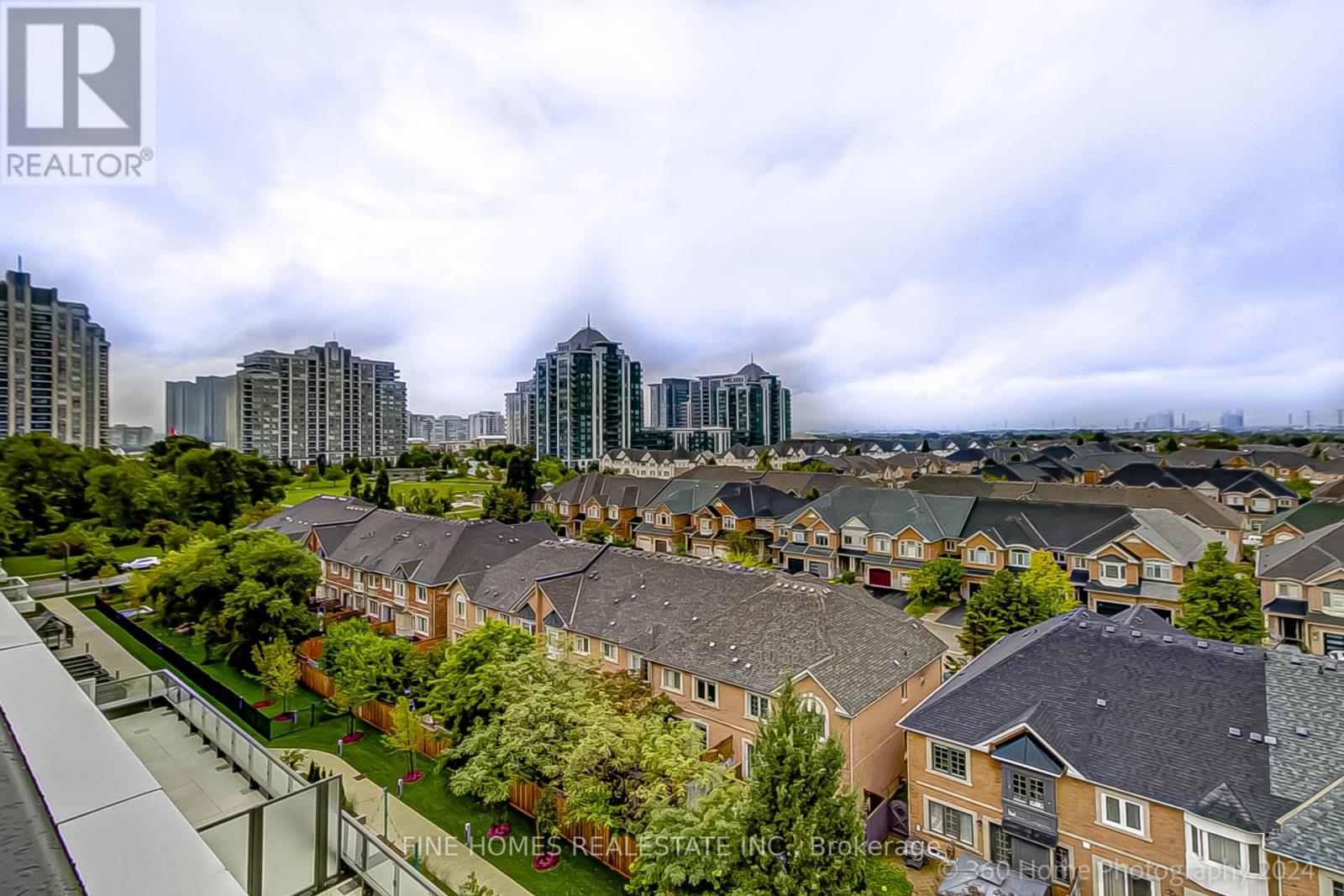 712 - 8 Beverley Glen Boulevard, Vaughan, Ontario  L4J 0L4 - Photo 24 - N12068826