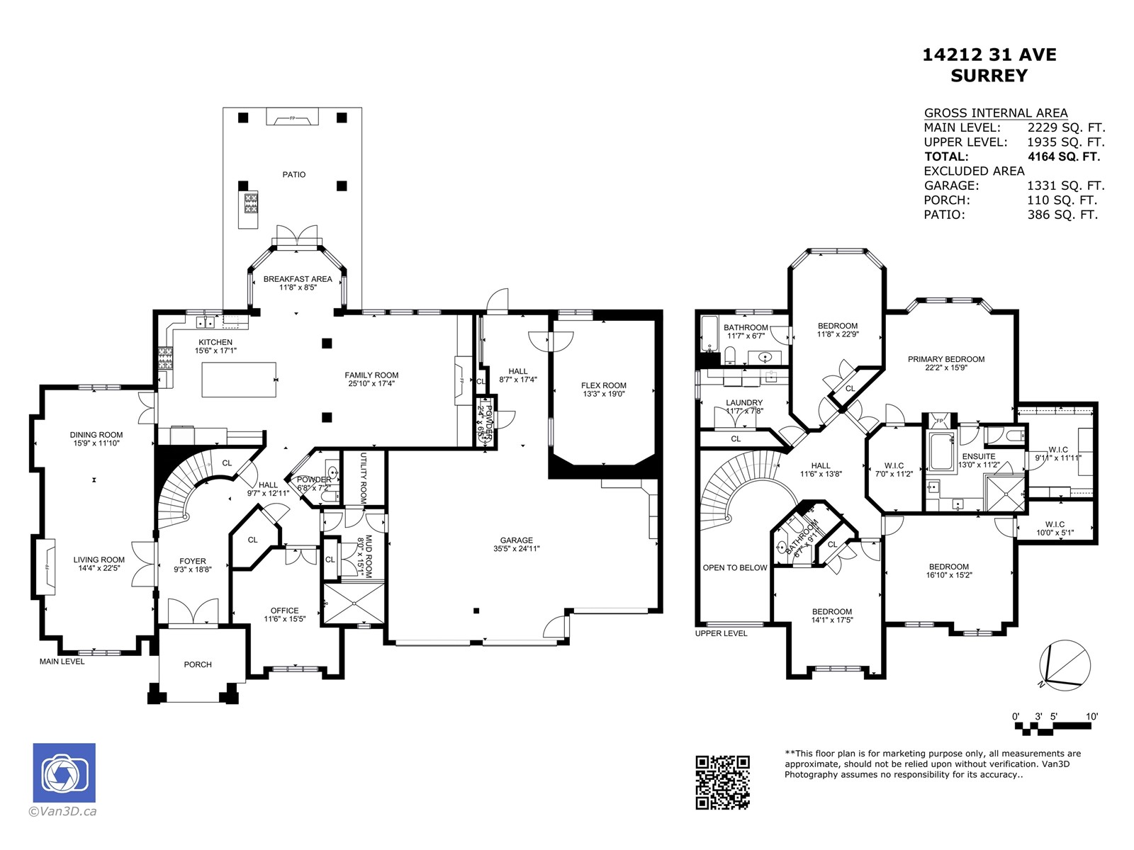 14212 31 Avenue, Surrey, British Columbia  V4P 1R3 - Photo 40 - R2987000