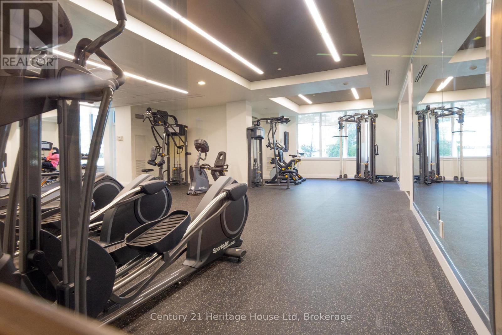 2304 - 3600 Highway 7 Highway, Vaughan, Ontario  L4L 0G7 - Photo 45 - N12041048