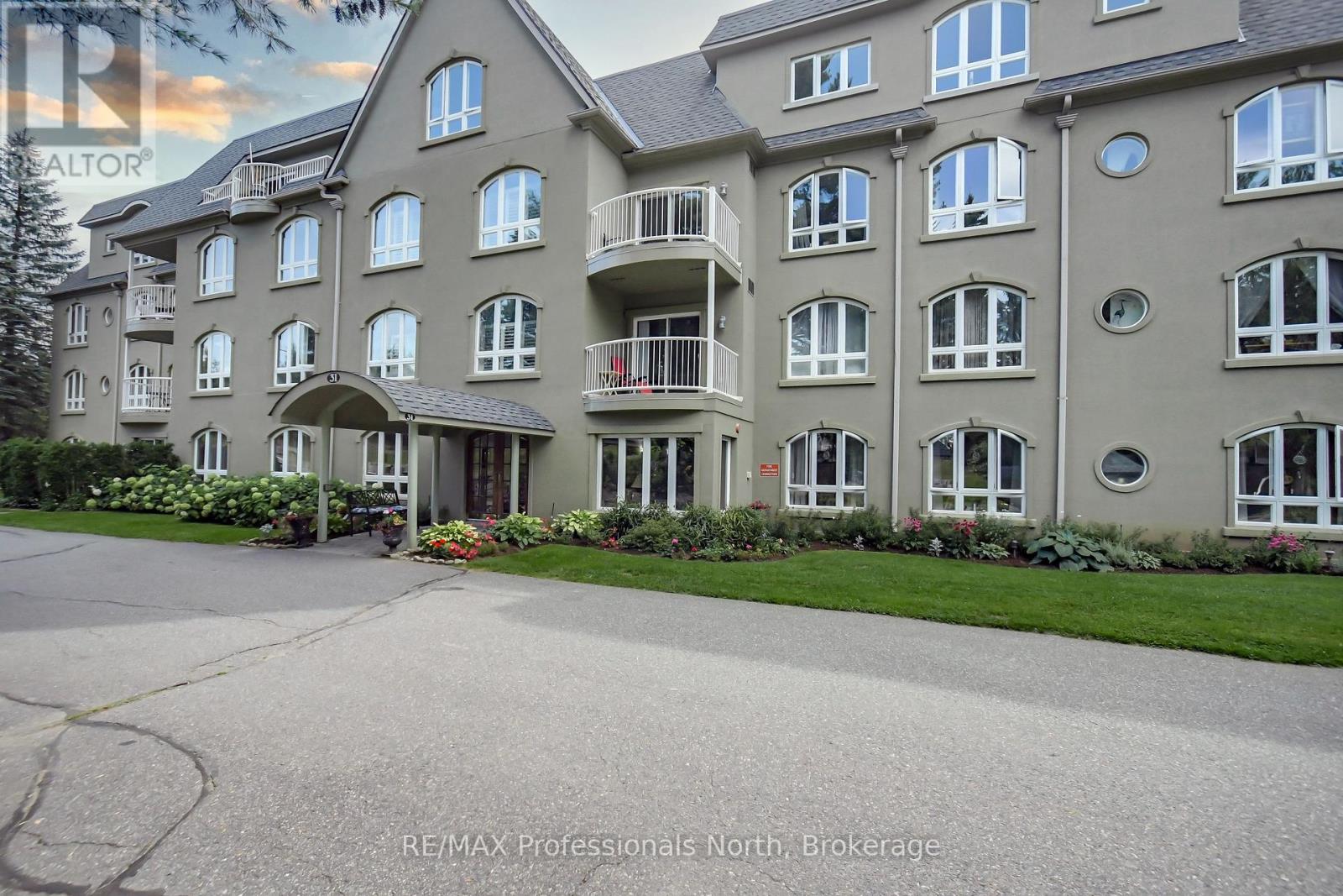 105 - 31 DAIRY LANE, Huntsville, Ontario