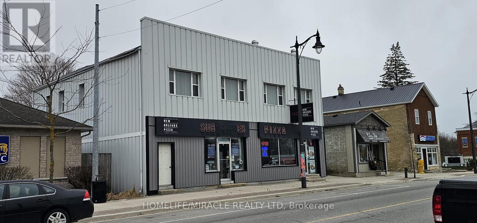 MINTO - 94 ELORA STREET S, Minto, Ontario
