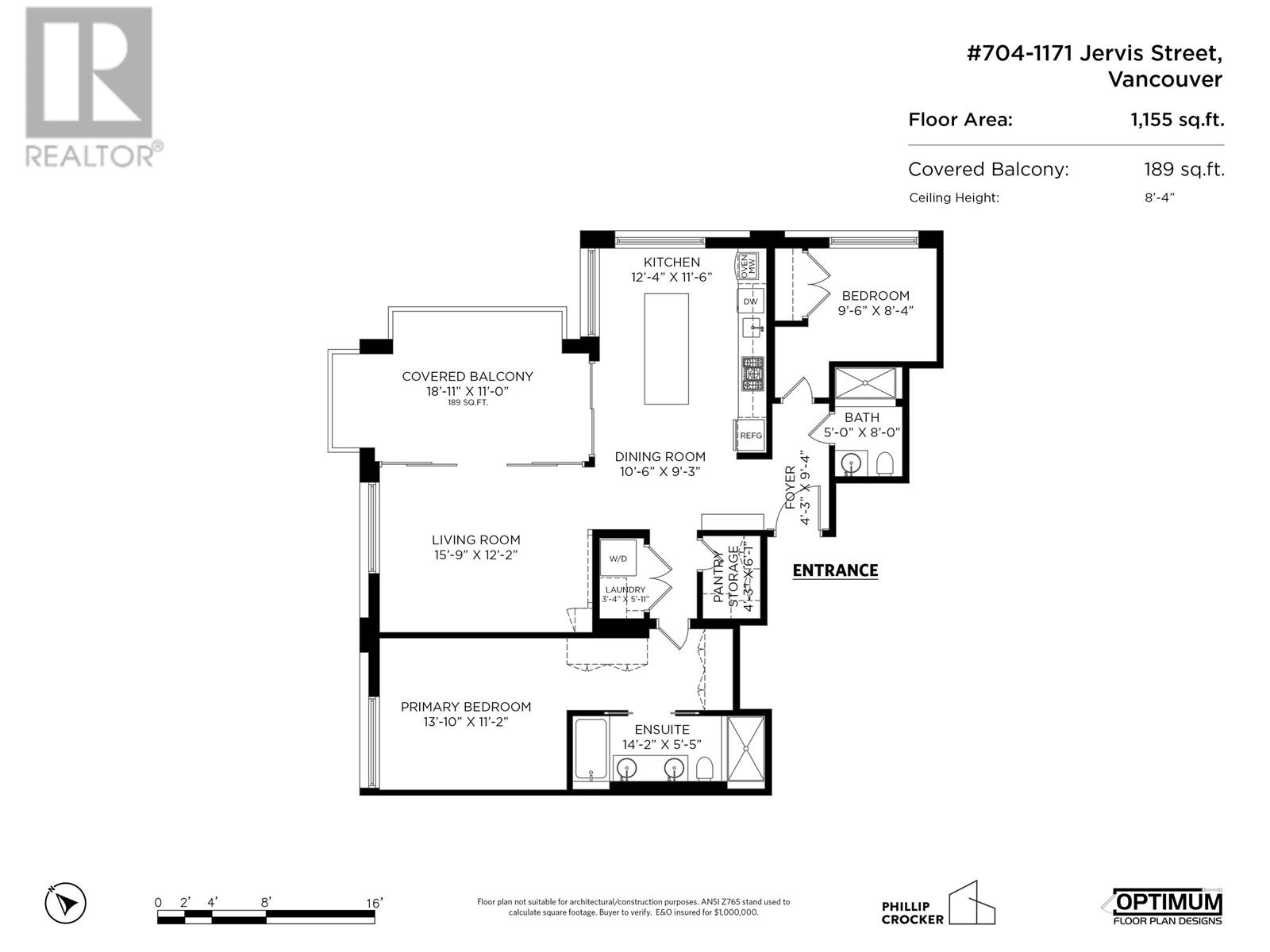 704 1171 Jervis Street, Vancouver, British Columbia  V6E 0C9 - Photo 35 - R2958360