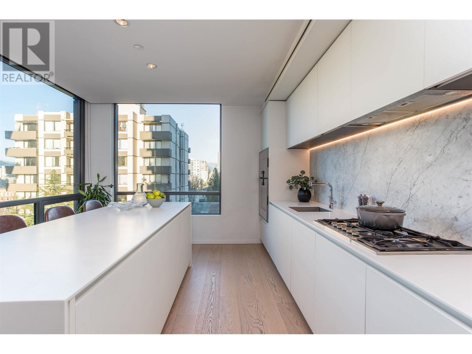 704 1171 Jervis Street, Vancouver, British Columbia  V6E 0C9 - Photo 13 - R2958360