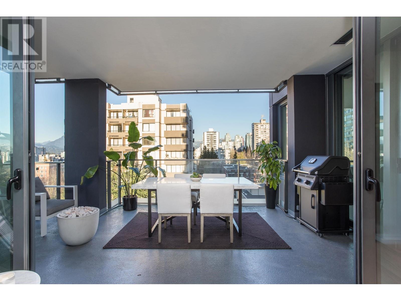 704 1171 Jervis Street, Vancouver, British Columbia  V6E 0C9 - Photo 4 - R2958360